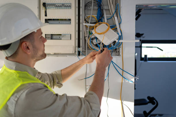 Best Electrical Outlet Repair  in Center Hill, FL
